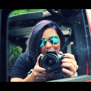 Meet your Posher, Alison